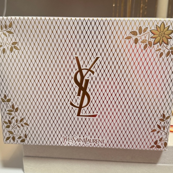 Yves Saint Laurent Accessories - YSL GIFT BOX WITH MINI LIPS